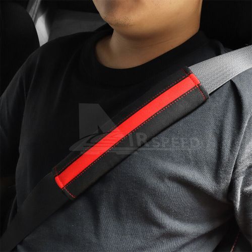 Car seat belt cover shoulder protection pad for subaru brz toyota gr86 2021-2024