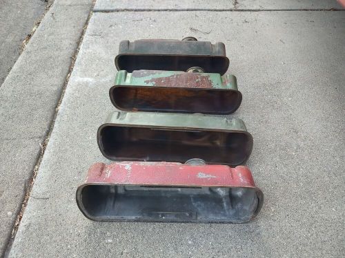 Austin mini cooper s valve cover mg sprite midget america rocker bug eye frog