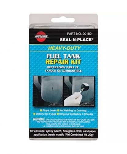 Versachem 90180 heavy-duty fuel tank repair kit - 30 grams