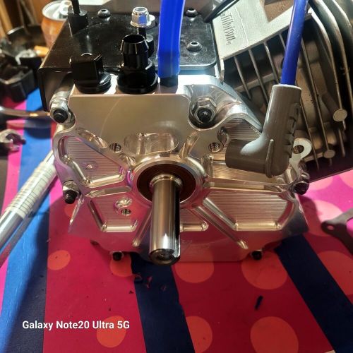 Tillotson  72mm  race engine