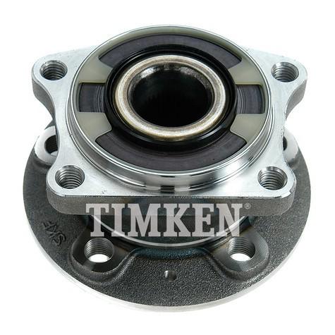 Timken ha590232 rear wheel hub & bearing-wheel bearing & hub assembly