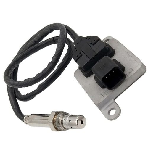 2pcs nitrogen oxide nox sensor fits for 2010-2015 silverado sierra 6.6l diesel