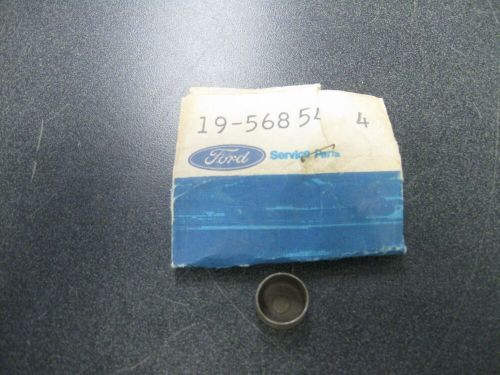 Mercury marine oil pump plug part number 56854 jo27