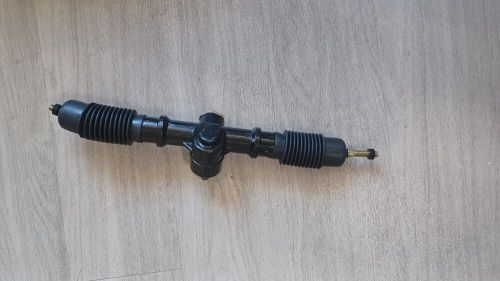 Steering rack &amp; pinion for taotao 150cc 200cc go kart 4fun targa 200 arrow 200