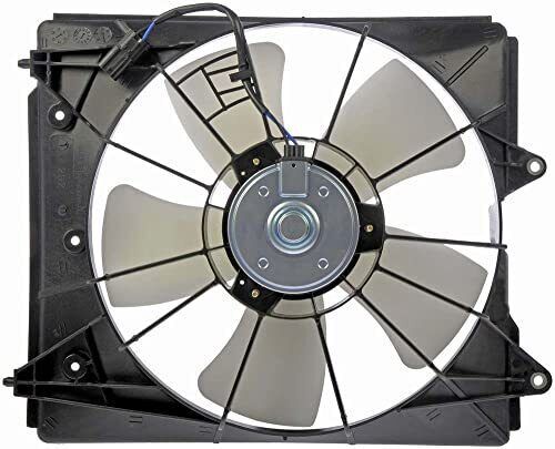 Dorman    621 361    radiator fan assembly without controller