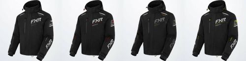 Fxr racing renegade fx 2-in-1 jacket 23