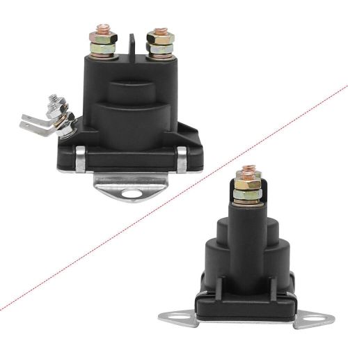 2pcs new marine starter tilt / trim relay solenoid for mercruiser 89-96158t