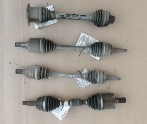 2017 mazda cx-5 driver left front cv axle shaft 40k miles oem