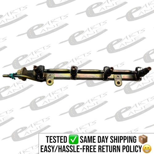 2002-2004 honda cr-v 2.4l injection rail oem