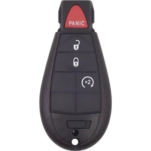 For 2012 2013 2014 2015 ram cv key fob replacement remote engine start - new