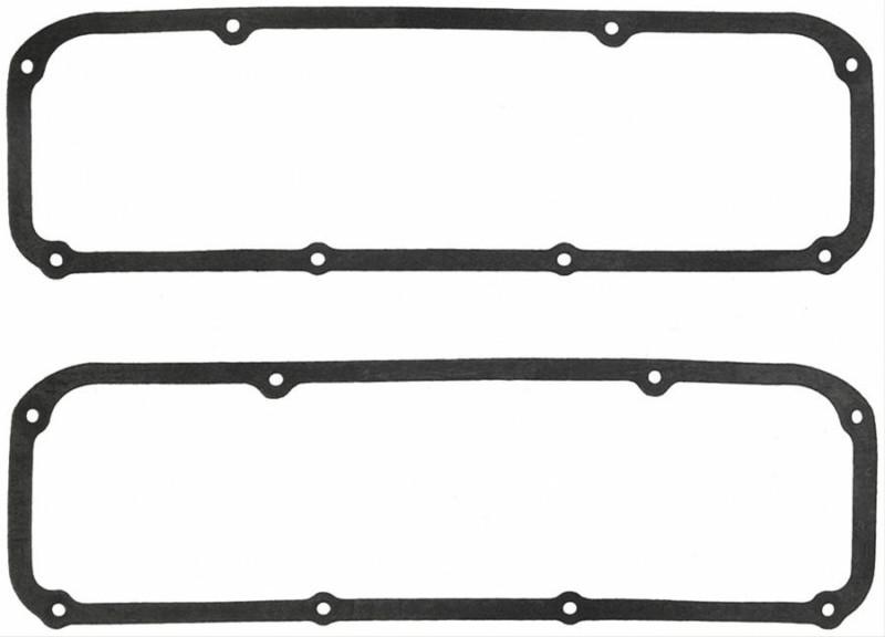 Fel-pro 1616 ford performance fel-coprene valve cover gaskets 302 boss -