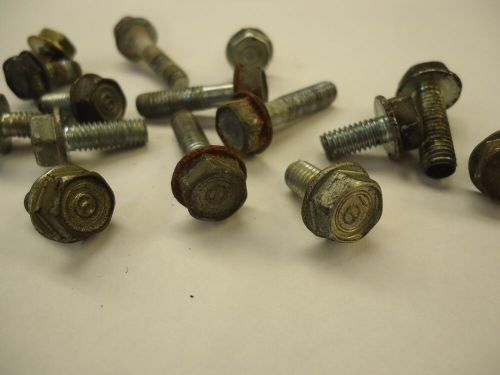 Vintage honda oem bolts fender body motorcycle scooter bolts screws cb z50 ct70