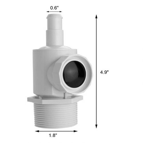 Parts of the pool cleaner water pipe connector mounting parts for -280 ta1872-