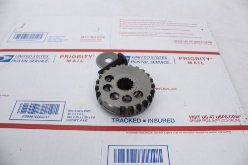 Crankshaft start clutch kawasaki zx6r ninja 09-12 oem zx6r ninja 09-12