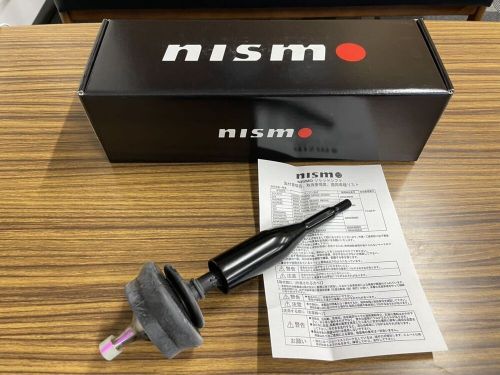 Nismo genuine nissan solid short shifter silvia s13-15 180sx 240sx 32839-rn540