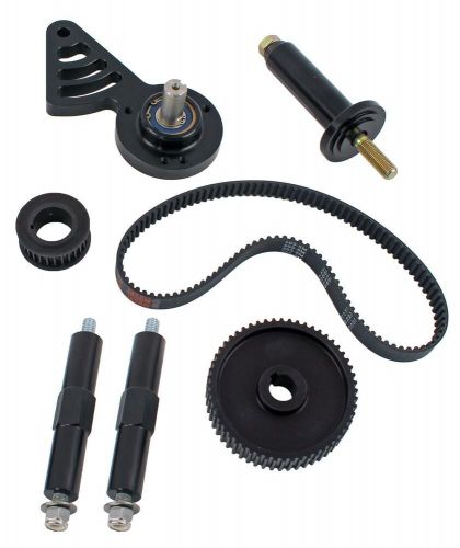 Waterman racing belt drive kits 49426