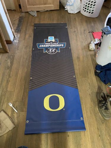 2024 ncaa d1 track and field championships banner