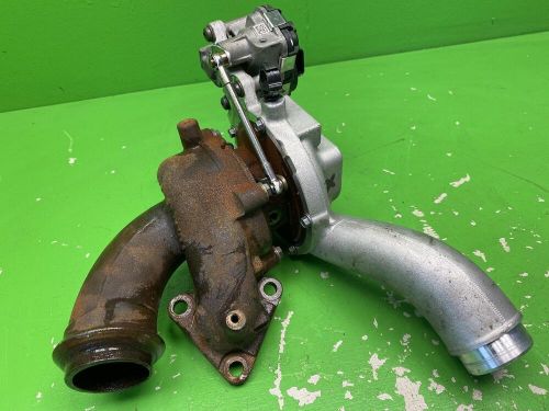 Fiat ducato turbocharger 2.3 2.3 euro 6 f1agl4113 5802363734 19-22