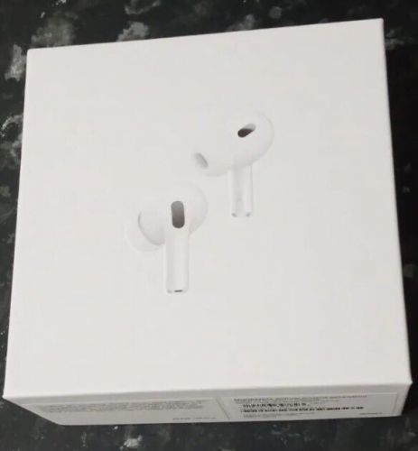 Apple airpods pro 2nd generation with magsafe wireless charging