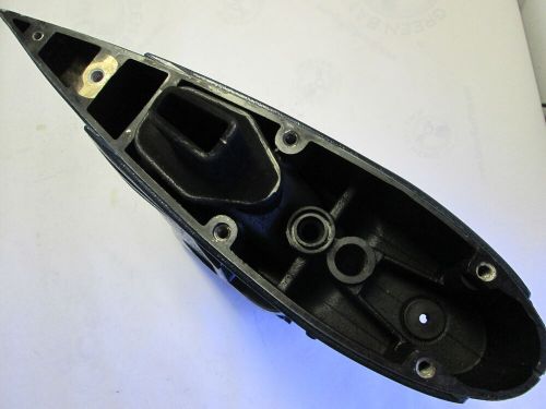 5006096 evinrude johnson outboard exhaust housing 2006 - 2010 40- 65 hp