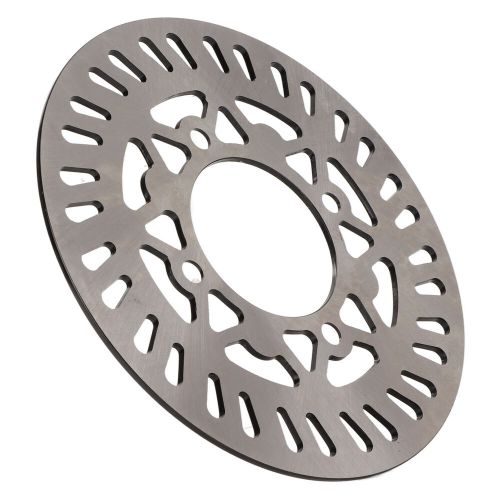 220mm disc brake rotor high performance steel alloy atv brake disc for chinese