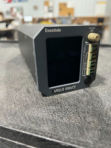 Eventide argus 5000/ce