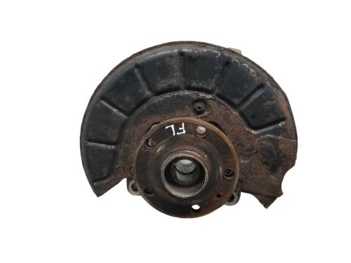 Volkswagen passat hub stub axle left near side front 2.0 diesel 2012 b7