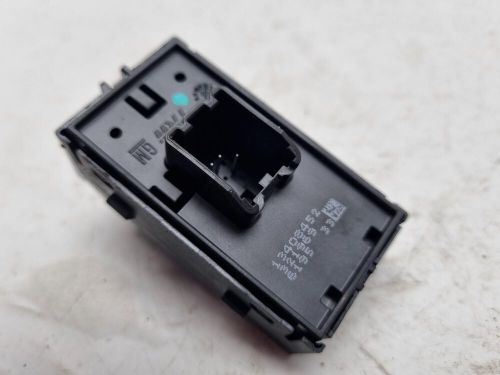 Vauxhall astra mk7 window control switch 13408452 k 2015 - 2020