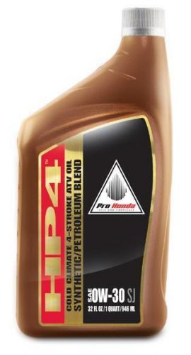 Honda 08c35-a25w0m hp4 four stroke oil - 20w50