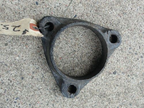 Antique studebaker 1928 president exhaust clamp 