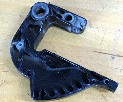 1987 mercury 6 hp outboard 8894a5 clamp bracket port many 6 to 15 hp &#039;87 - &#039;93