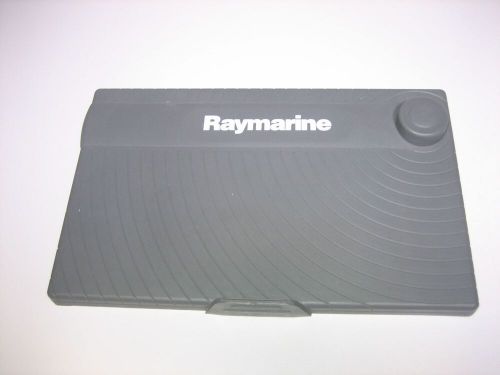 Raymarine es127 es128 hard plastic suncover protective cover