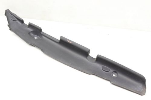 2016-2018 audi a3 sportback e-tron 8v - left inner fender end plate / cover