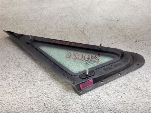 2013-2017 hyundai elantra hatchback passenger right quarter glass 87820a5020