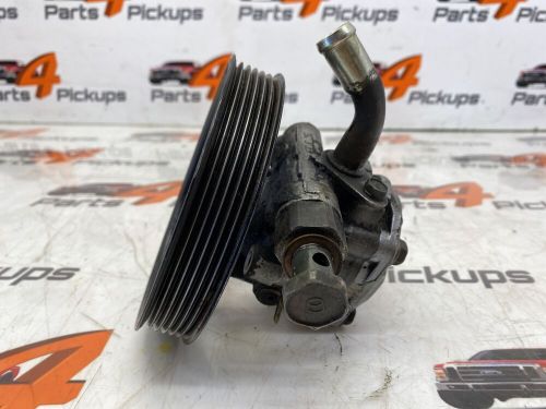 2007 mitsubishi l200 warrior power steering pump part number mr992871 2006-2015