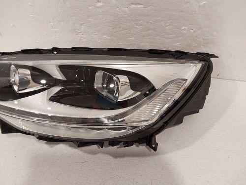 2020-22 lincoln aviator led front left headlight assy oem part# lc5b13e015cm