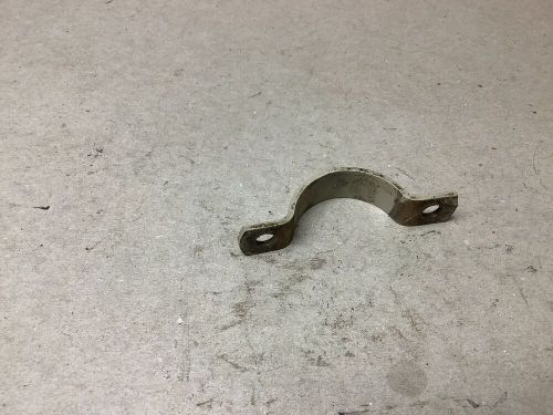 1970’s chrysler 135hp/140hp outboard motor coke solenoid bracket