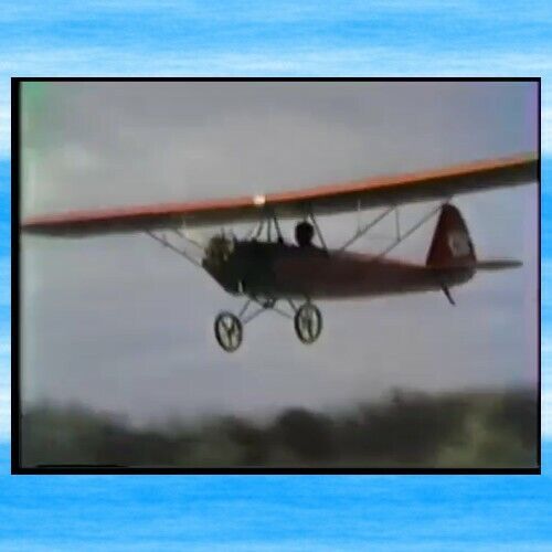 Build your own ultralight airplane pfeifer and texas parasol plans on cd