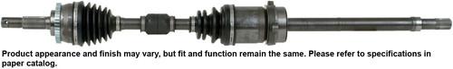 Cardone 60-6223 cv half-shaft assembly-reman constant velocity drive axle