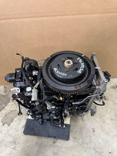 Evinrude etec 90 90 hp power head assembly crankcase. 5005280