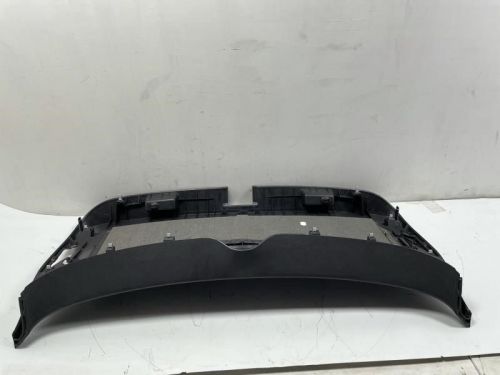 2009 volkswagen tiguan interior tailgate panel trim oem+