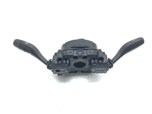 2014-2015 bmw x5 turn signal wipers multifunction switch &amp; clock spring oem