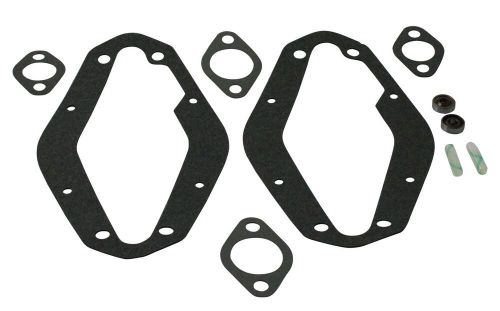 Moroso 97255 seal and gasket kit for moroso cast electric water pumps