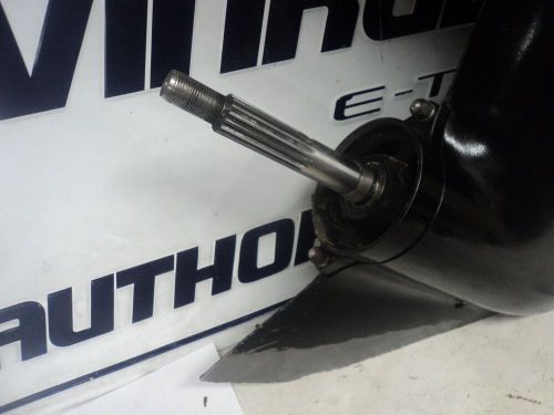 Mercury outboard lower unit optimax 115 h.p.