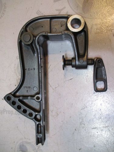 1484-8928m mariner 40c outboard port transom bracket