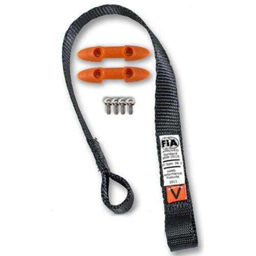 Hans performance products tk1141l replacement sliding tether fits professional s