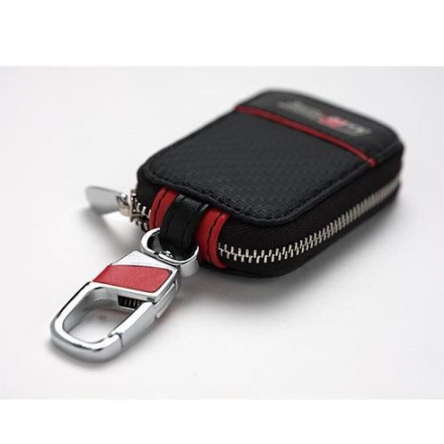 Toyota gazoo racing gr yaris carbon smart key case with official outer case
