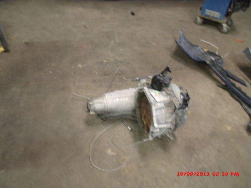 96 - 97 ford taurus automatic transmission ax4n 322641