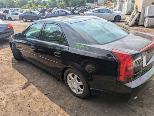 Ac compressor fits 04-07 cts 1667173