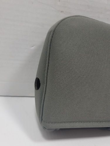 2018-2020 ford f150 rear seat head rest cover gray cloth jl3z-18501a04db